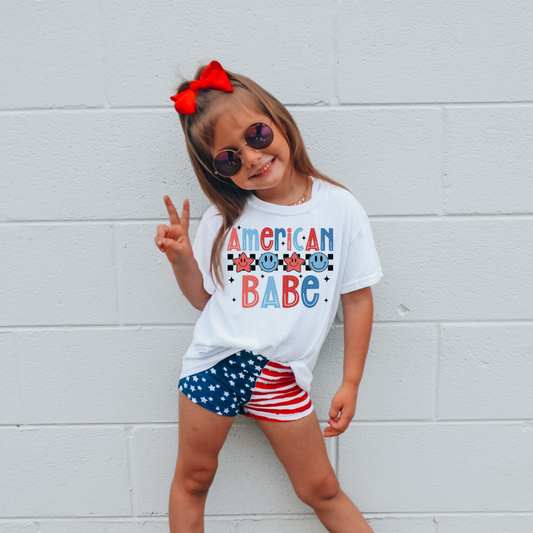 American Babe Tshirt