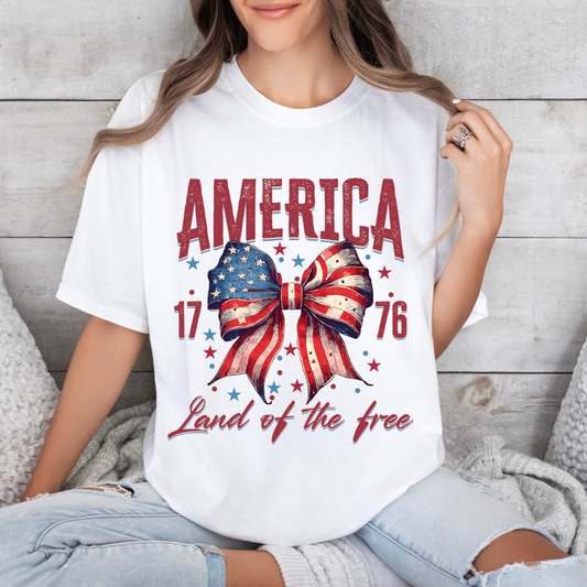 Land of the free Tee