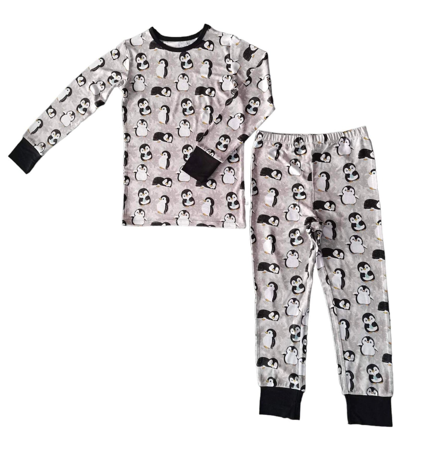 Mumble Two Piece Pajama Set