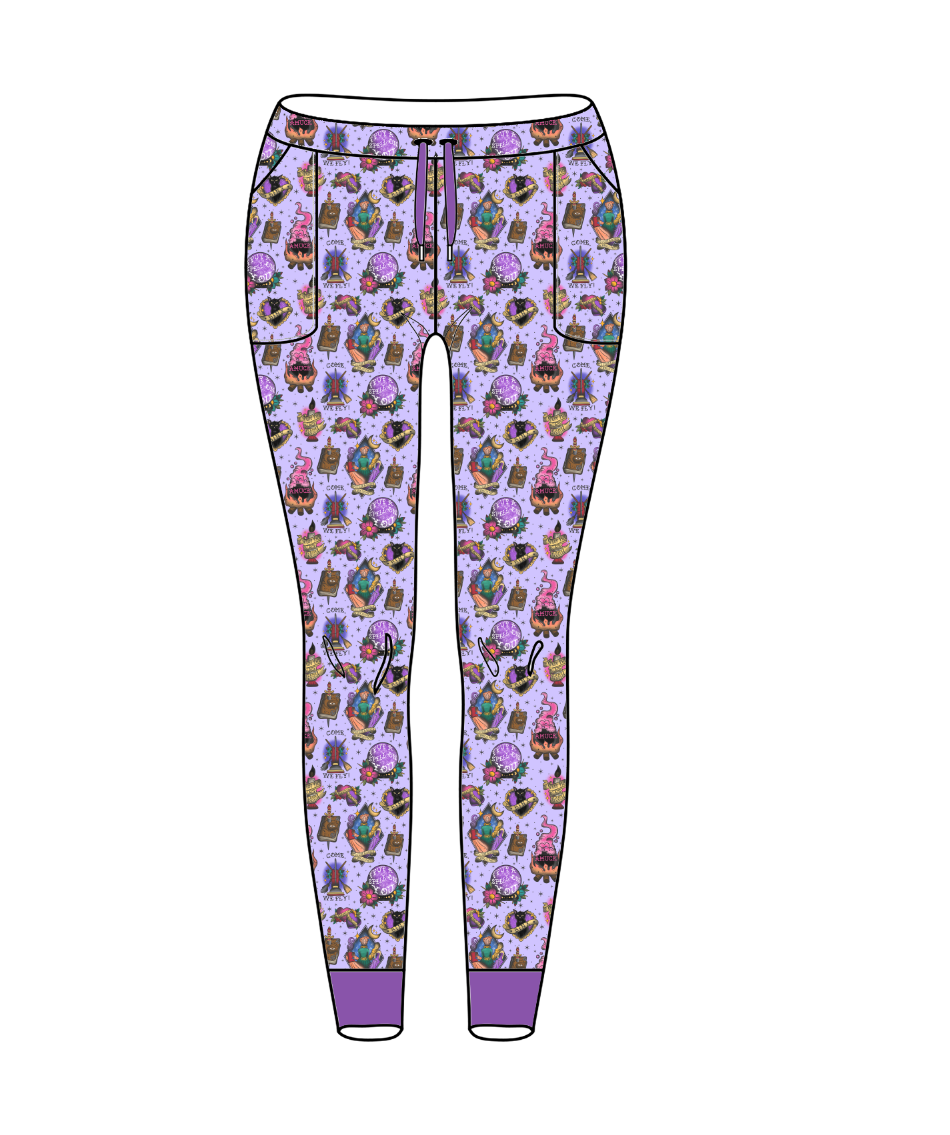 Winnie Jogger Adult Pants