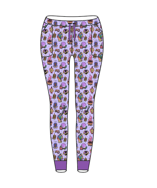 Winnie Jogger Adult Pants