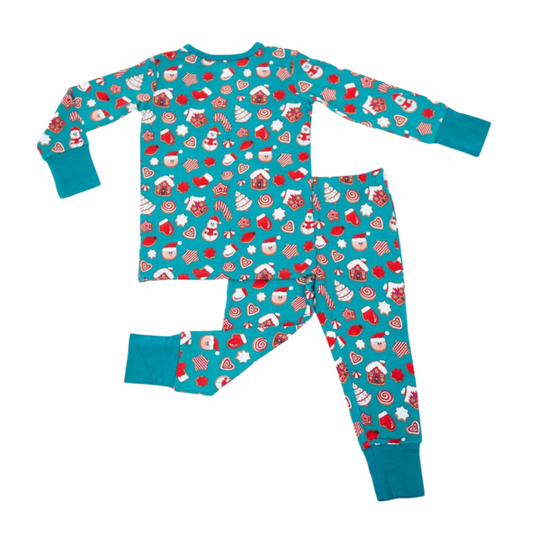 Cookie Soiree Two Piece Pajamas