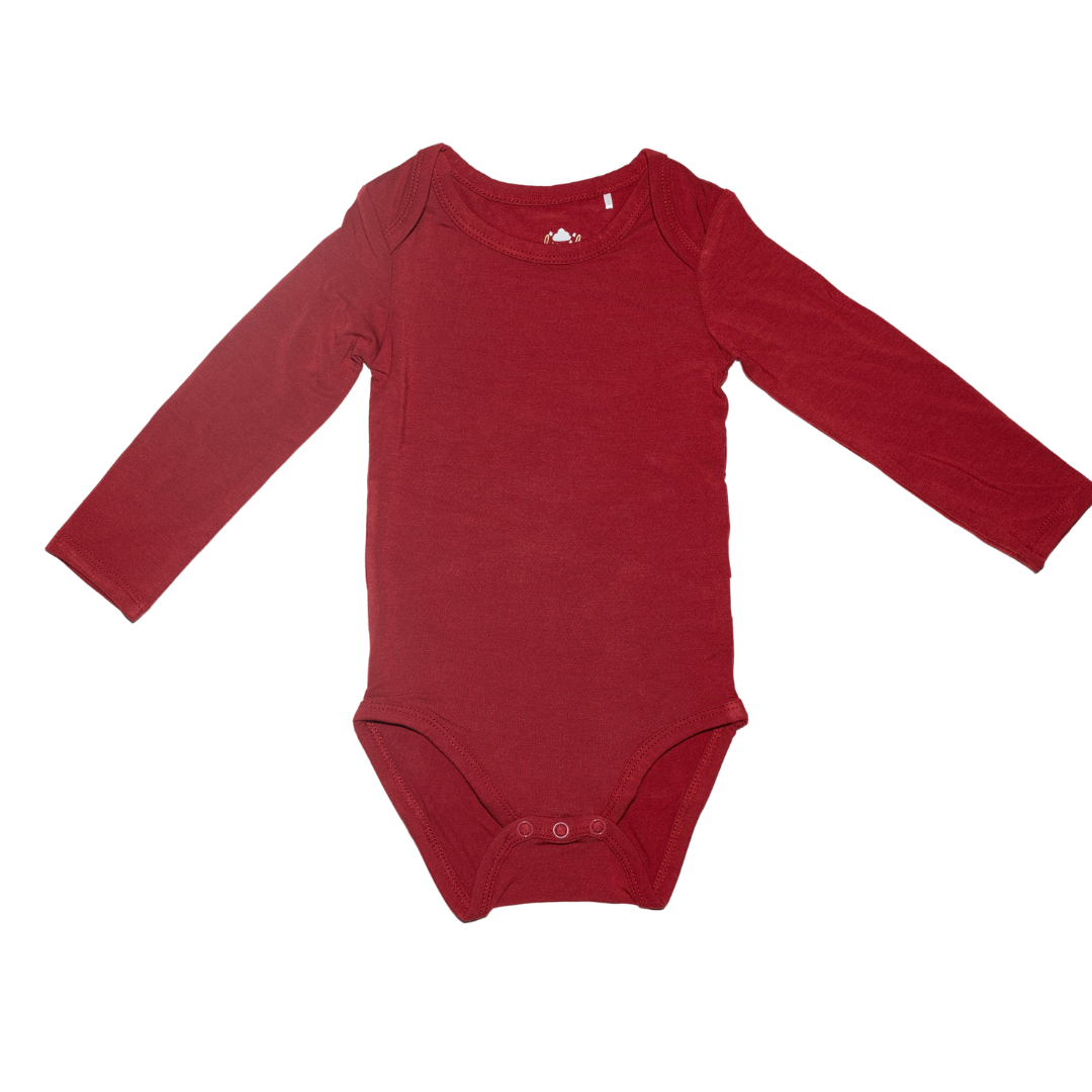 Ruby Long Sleeve Bodysuit