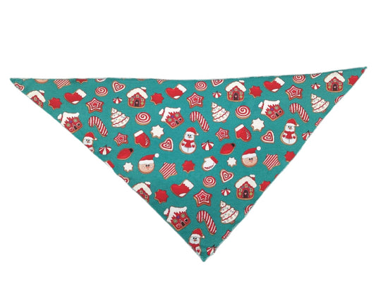 Cookie Soiree Dog Bandana