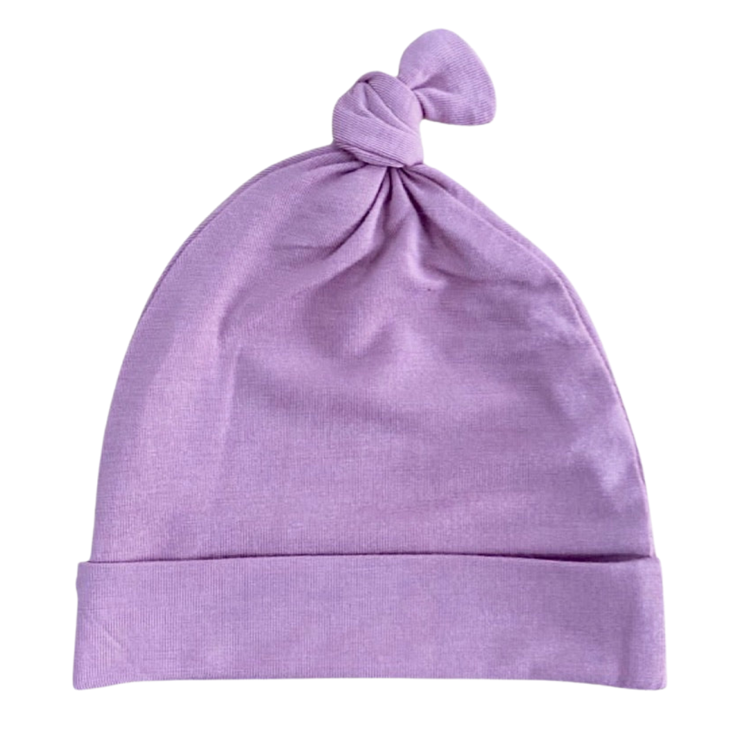 Dusty Rose Beanie