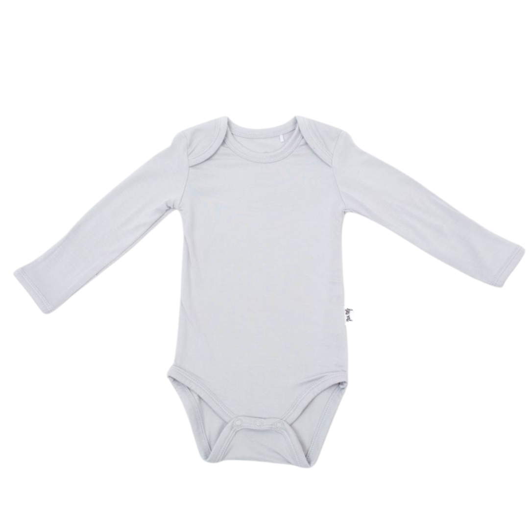 Quartz Long Sleeve Bodysuit