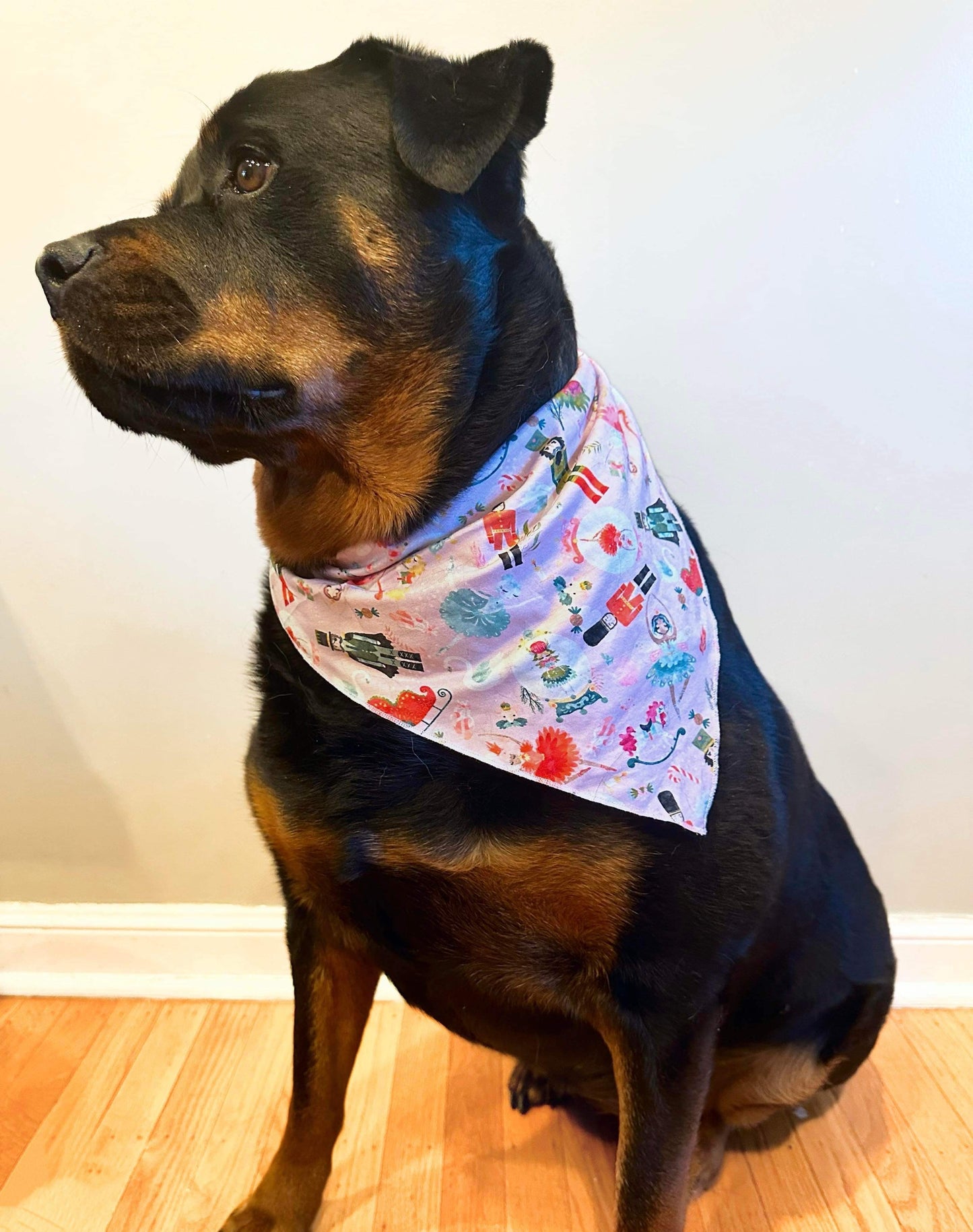 Marie Dog Bandana