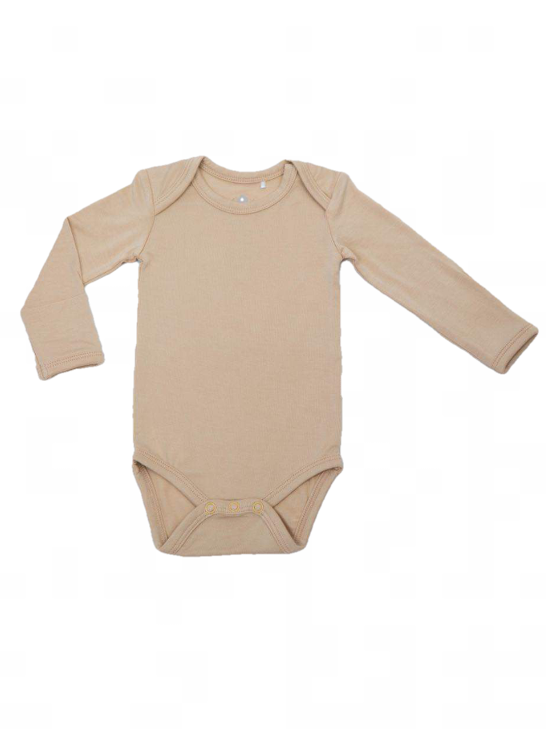 Topaz Long Sleeve Bodysuit