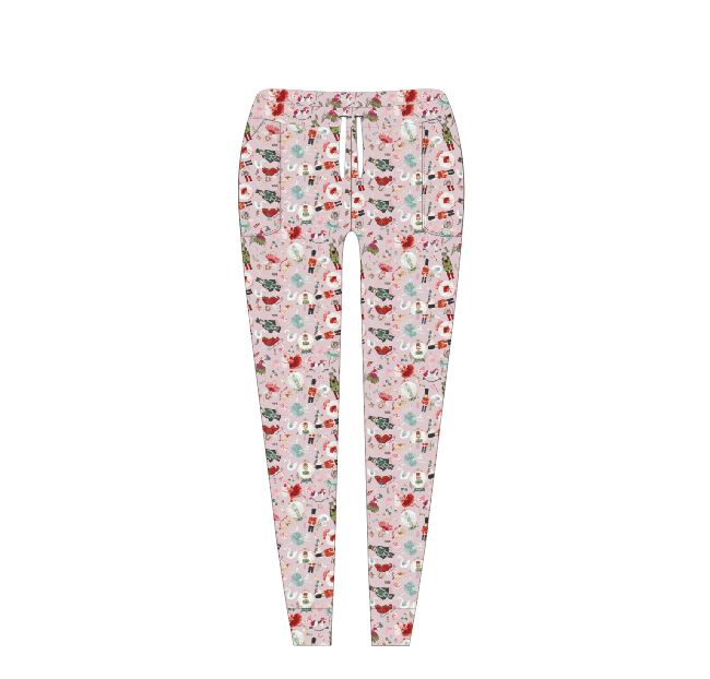 Marie Women's Jogger Pants